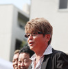 【東京オートサロン12】哀川翔がPR大使に就任