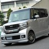 ホンダ N BOX 無限