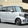 ホンダ N BOX 無限