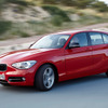 現時点では5ドアボディだけの新型BMW 1シリーズ