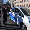 ホンダは埼玉県にフィットEV納車