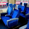 東武100系スペーシア一般席