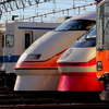 2011年開催「東武ファンフェスタ」にて