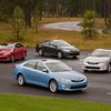 2011年夏に発売された新型トヨタ カムリ（参考画像）