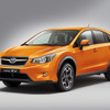 米国ではスバルXVクロストレックを名乗るスバルXV（欧州仕様車）