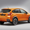 米国ではスバルXVクロストレックを名乗るスバルXV（欧州仕様車）