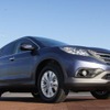 ホンダ CR-V 新型 