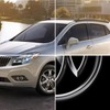 ビュイックが公式Facebookで公開している新型クロスオーバー車、アンコールの予告画像