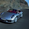 新型ポルシェ911カブリオレ