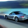 新型ポルシェ911カブリオレ