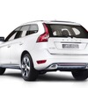 ボルボ XC60 プラグインハイブリッドコンセプト