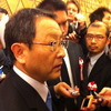 トヨタ自動車・豊田章男社長