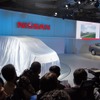 日産NV200/EVALIA（デリーモーターショー12）