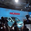 日産NV200/EVALIA（デリーモーターショー12）