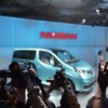 日産NV200/EVALIA（デリーモーターショー12）
