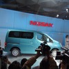 日産NV200/EVALIA（デリーモーターショー12）