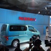 日産NV200/EVALIA（デリーモーターショー12）