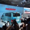 日産NV200/EVALIA（デリーモーターショー12）