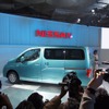 日産NV200/EVALIA（デリーモーターショー12）