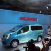 日産NV200/EVALIA（デリーモーターショー12）