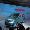 日産NV200/EVALIA（デリーモーターショー12）