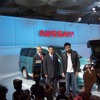日産NV200/EVALIA（デリーモーターショー12）