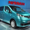 日産NV200/EVALIA（デリーモーターショー12）