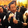 日本自動車工業会・志賀俊之会長