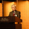 日本化学工業協会　藤吉建二会長