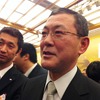 富士重工業・吉永泰之社長