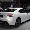 北米導入が決まったスバルBRZ（東京モーターショー11）