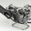 ホンダが開発したスクーター用新型125ccエンジンの概要