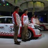トヨタ エティオスのレーシングカー仕様(デリーモーターショー12）