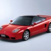 ホンダNSX（2002年マイナーチェンジ）。最終型。