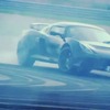 新型エキシージSをテストするブルーノ・セナ選手（動画キャプチャー）