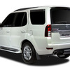 タタモーターズのSUV、サファリSTORME（デリーモーターショー12）