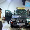 タタモーターズのSUV、サファリSTORME（デリーモーターショー12）