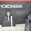 横浜ゴム（デリーモーターショー12）