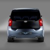 ヒュンダイモーターの小型MPVコンセプトカー、HEXAスペース（デリーモーターショー12）