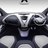 ヒュンダイモーターの小型MPVコンセプトカー、HEXAスペース（デリーモーターショー12）