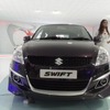 新型スズキ・スイフトのカスタマイズコンセプトカー、 ナイトライダー（デリーモーターショー12）