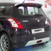新型スズキ・スイフトのカスタマイズコンセプトカー、 ナイトライダー（デリーモーターショー12）