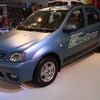マヒンドラ＆マヒンドラのベリート（ルノーのダチア・ロガン）がベースのEVコンセプトカー（デリーモーターショー12）