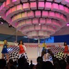 トヨタ・エティオスレーサー（デリーモーターショー12）