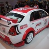 トヨタ・エティオスレーサー（デリーモーターショー12）