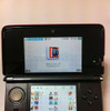 ニンテンドー3DS 活用術 ― HOMEメニューのアイコンを便利に並び替え ※写真7 3ページ目はDSiウェア、体験版、内蔵ソフトなど