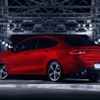 アルファロメオ ジュリエッタの車台をベースに開発されたダッジ ダート（デトロイトモーターショー12）