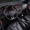 アルファロメオ ジュリエッタの車台をベースに開発されたダッジ ダート（デトロイトモーターショー12）