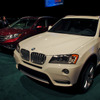 BMW X3、2012北米トラックオブザイヤー最終ノミネート。