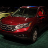 ホンダCR-V、2012北米トラックオブザイヤー最終ノミネート。